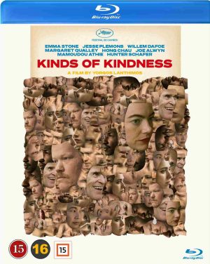KINDS OF KINDNESS - Blu-ray KINDS OF KINDNESS - Blu-ray